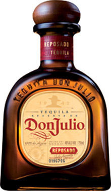 Don Julio Reposado Tequila 70cl